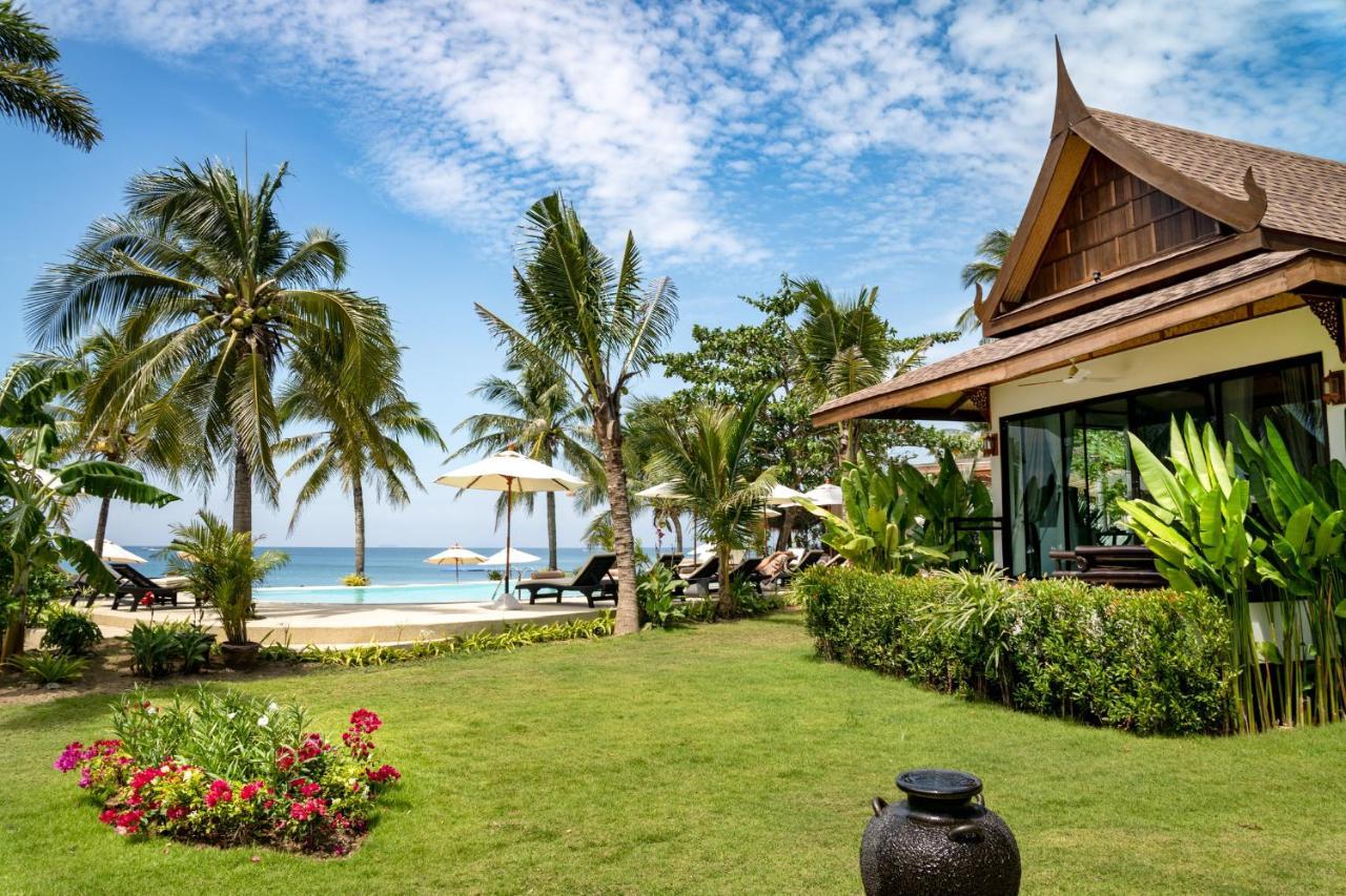 Lanta Palace Beach Resort & Spa (Adults Only) เกาะลันตา ภายนอก รูปภาพ
